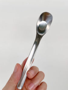 Stainless Steel 316 Baby Spoon for Children And Infants Food Feeding Small Soup Spoon Suitable for 6 Months And above