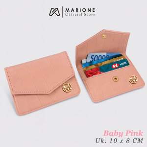 MARIONE - MIAW MIAW Dompet Wanita Dompet Mini Dompet Simple Elegant