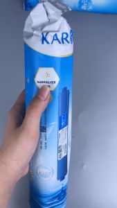 Lõi lọc nước Karofi lõi số 8 Nano dùng cho máy lọc nước Karofi - Hàng chính hãng