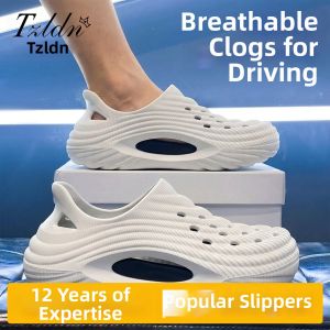 TZLDN | Summer Slip-resistant Lightweight Outdoor Clog Slippers