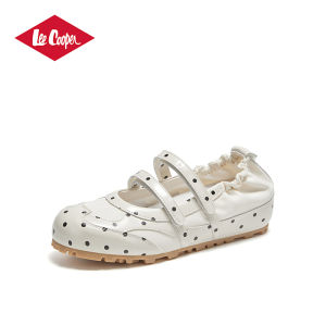 Lee Cooper | Giày Mary Jane Mềm & Nâng Đế Trong
