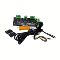 Bộ Điều Khiển Động Cơ Không Chổi than Hai Chiều ODrive V3.6 Độ Chính Xác Cao Hỗ Trợ Nhiều Bộ Mã Hóa Vòng Vị Trí. 