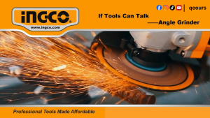 INGCO 20V 4" CORDLESS ANGLE GRINDER | MAX 900W | BRUSHLESS MOTOR | CAGLI261021