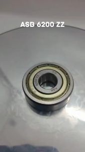 Laker Bearing 6200 zz ASB Bearing Pompa Air Panasonic 200 watt Kipas Angin As 18 Inchi INB Original ASB