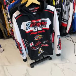 Jaket Motor Terbaru: Jaket Racing Sanmori & Jaket RACING FLASH