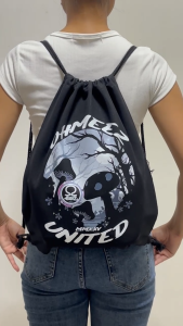 OHMEEZ STRING BAG — STYLE MEETS FUNCTION!