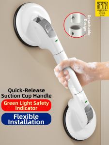 JIAWENHUA | Safety Non-Slip No-Drill Bathroom Handle
