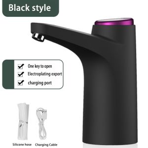 Smart Touch & USB Charging Water Dispenser Pumps