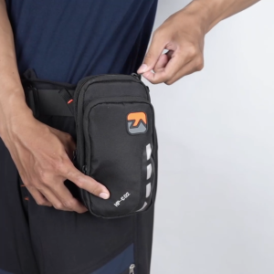 Zarventure Hpc 02 Tas HP Dompet Slingbag Tas Selempang Pinggang HP