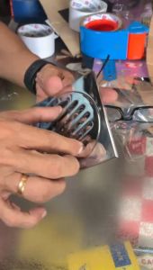 Saringan Got Stainless Kamar Mandi Anti Kecoa Unikey