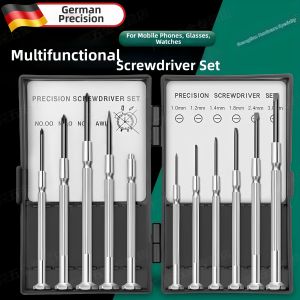 Jiaxun | Precision Repair Screwdriver Set