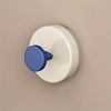 Plastic Suction Cup Hook No Drill Suction Cup Towel Hooks Home Clothes Wall Hanger Foldable Fixing Suction Cup Storage Accessory
