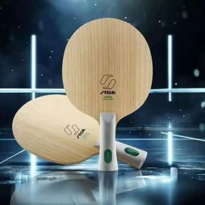 STIGA SURGE HYBRID CARBO Surging Mixed Carbon Built-in Aromatic Carbon Ping-pong Ball Carbon Bottom Plate