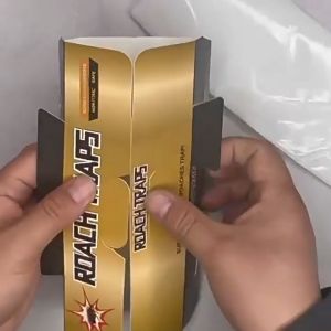 Cockroach Insect Glue Trap Perangkap Lipas Berkesan Cockroach Trap Trapper Insect Lizard Cicak Sticker Bug Sticky Board