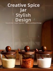 Kitchen Seasoning Container Set