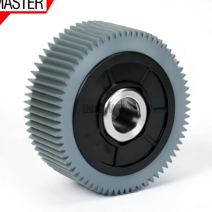 High-Quality 1 SET (2 pcs) New Pick-up Roller Compatible with RISOs RZ EZ MZ Duplicator Paper Feed