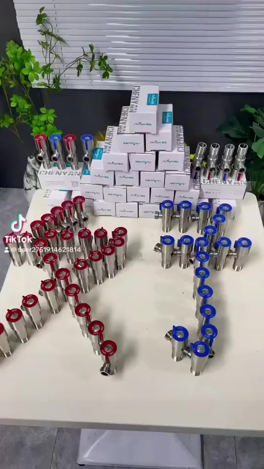 304 Stainless Steel One Way Angle Valve 1/2" Valve With Ring Cover For Faucet Toilet High Quality