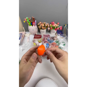 Set 10 Đồ chơi con quay bằng gỗ nhiều màu cho bé-HAUSE