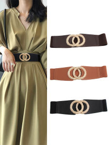 JIFANPAUL | Elastic Adjustable Fashion Belt