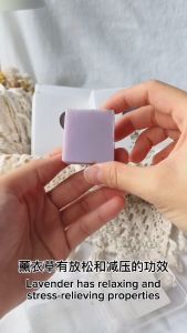 MAMA LIM Lavender Soap 林妈妈薰衣草皂 100g