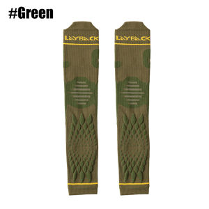 1Pair Soccer Leg Sleeves - For Adult & Large Boys/Youth - Calf Compression Sleeves - Fits Over Calf/Shin Guards