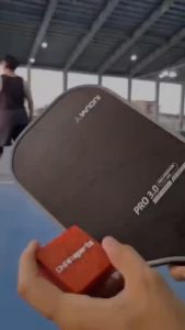 ONAIRsports Pickleball Paddle Eraser Cleaner – Removes Dirt & Marks Easy to Use