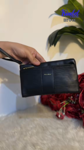 KIMBEL HYW03 Wristlet Wallet (Short) Synthetic Leather