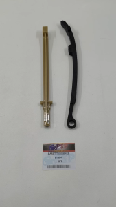 Karet Tensioner BYSON (KAGAYAKU) Lidah Karet Tahanan Bantalan Rantai Keteng Rante Kamrat YAMAHA