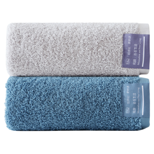 Absorbent Soft Cotton Towel 140g