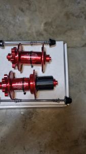 RAGUSA HUB XM700/XM750 32H