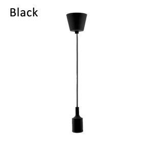 JOYINLED Multi Colors E27 Socket Lamp Holder For Pendant Lights Bulb Lamp Holder Fitting Multi Length Wire DIY Your Lights