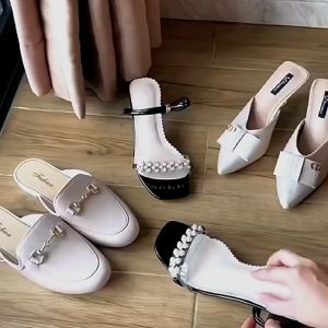 Lót giày thấm hút mồ hôi dành cho giày cao gót sandal giày hở ngón. Miếng lót giày cao gót chống trượtthấm hút mồ hôi