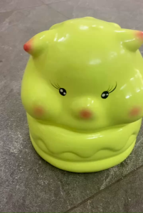 ống tiết kiệm thạch cao hình hoạt hình dễ thương