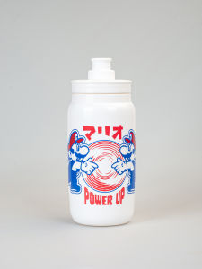 Jesestwist PowerUp กระติกน้ำสปอร์ตสำหรับจักรยานทางไกลแบบถูกรุม กระติกน้ำแบบดันได้สำหรับกีฬาและกิจกรรมกลางแจ้ง