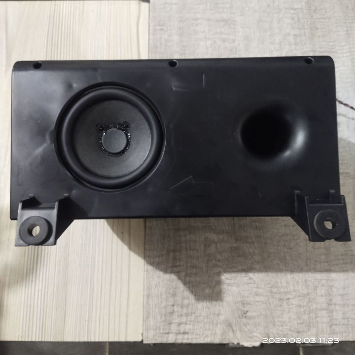 Speaker Mobil Polytron bass Jedag Jedug dijamin joss subwoofer