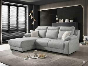 L shape sofa