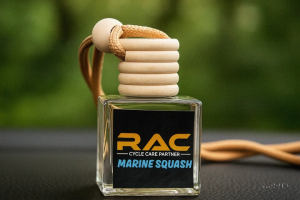 RAC Car Hanging Diffuser Car Freshener Car Air Freshener OIL BASED 10ml Car Scent