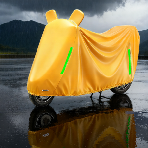 PULINTUOEN | Rainproof Windproof Sunscreen Winter Protection Universal Electric Vehicle Cover