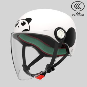 AD | Summer Protection Child Safety Helmet for Motorcycle/E-bike
