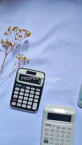 Kalkulator 12 Digit Joyko [CC-32]: Fitur & Kelebihan