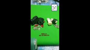 Các loại jack điện ô tô 3 chân dòng JF3 (nhiều kiểu khác nhau)