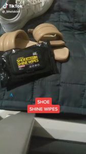 Sheet Shoe Wipes: A Convenient Solution for Leather Shoes