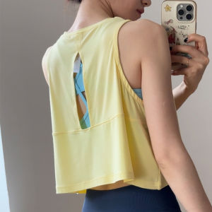 YOYO | Breathable Yoga Top