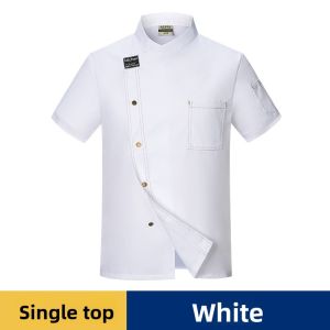 FANWUJINHUANG | Breathable Summer Lightweight Chef Workwear