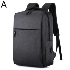 Business Backpack Men USB School Backpacks 15.6 Inch Laptop Backpack Large Capacity Bagpacks for Men Back Pack Bags