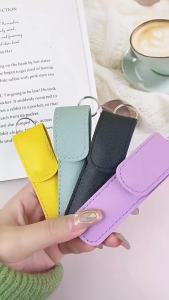 6PCS Stainless Steel Earpick Ear Cleaner Spoon Ear Pick Ear Wax Removal Tool Kit Ear Spoon Care for Baby Adults Ear Care Set