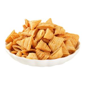 Casual Snack Crunchy Horned Chips
