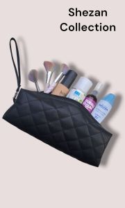 Cute pouch pillow korea/ Make up pouch cosmetic bag/ Kotak pensil bantal lucu Menggantung