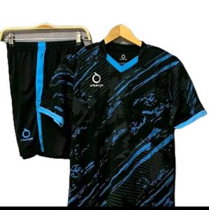 GERATIS SABLON NAMA DAN NOMOR PUNGGUNG Jersey baju olahraga kaos futsal setelan dewasa sport
