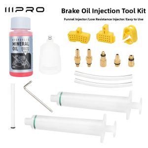 Brake Fluid Inflater Tool Set